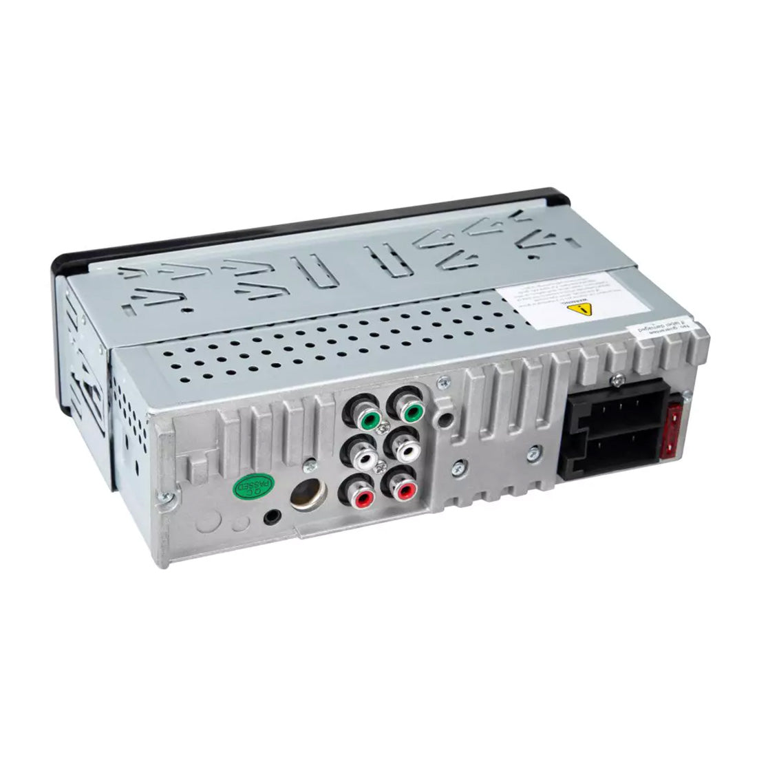 Blaupunkt DAYTONA140 Single Din Mechless Bluetooth Receiver With USB / AUX