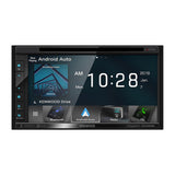 Kenwood eXcelon DDX6906S 6.8" DVD Receiver with Bluetooth