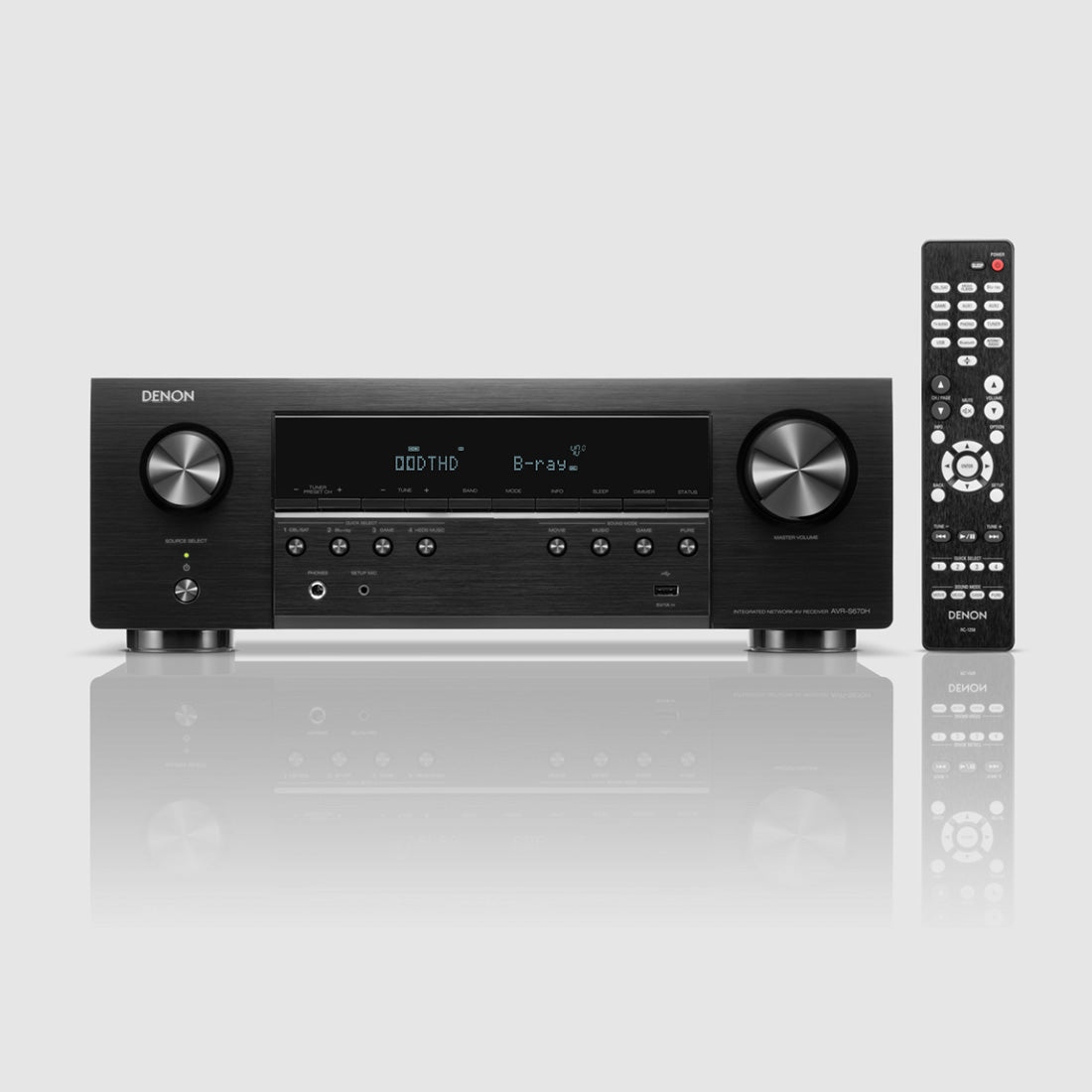 DENON-AVR-S670H