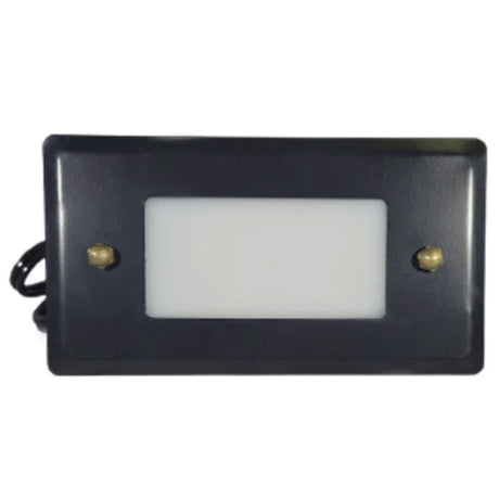 Silhouette Lights DL305BO Open LED Step Light