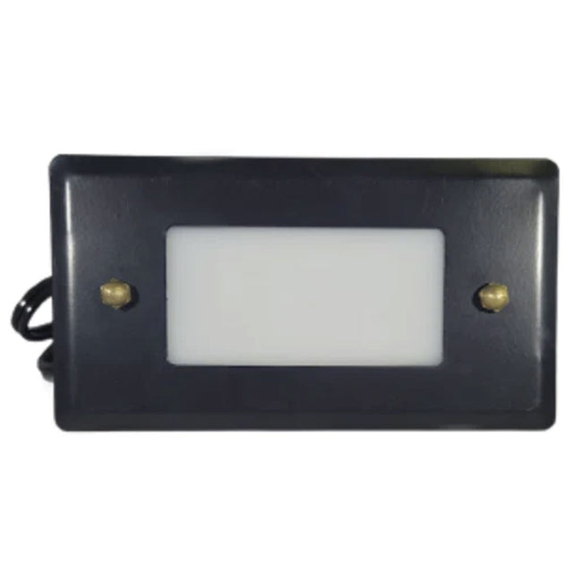 Silhouette Lights DL305BO Open LED Step Light