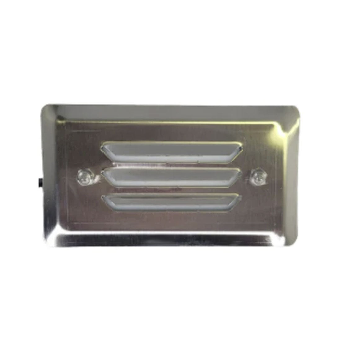 Silhouette Lights DL305M Stainless Steel Mini LED Step Light