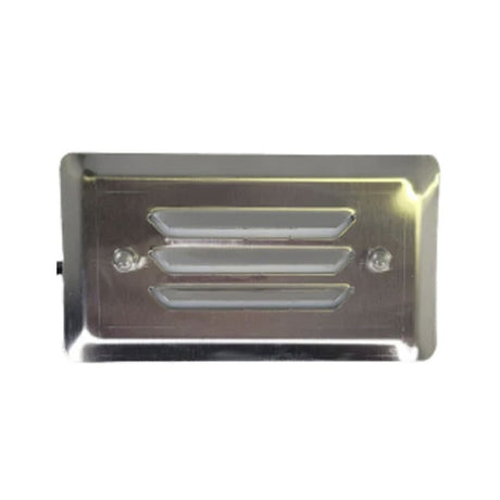 Silhouette Lights DL305M Stainless Steel Mini LED Step Light