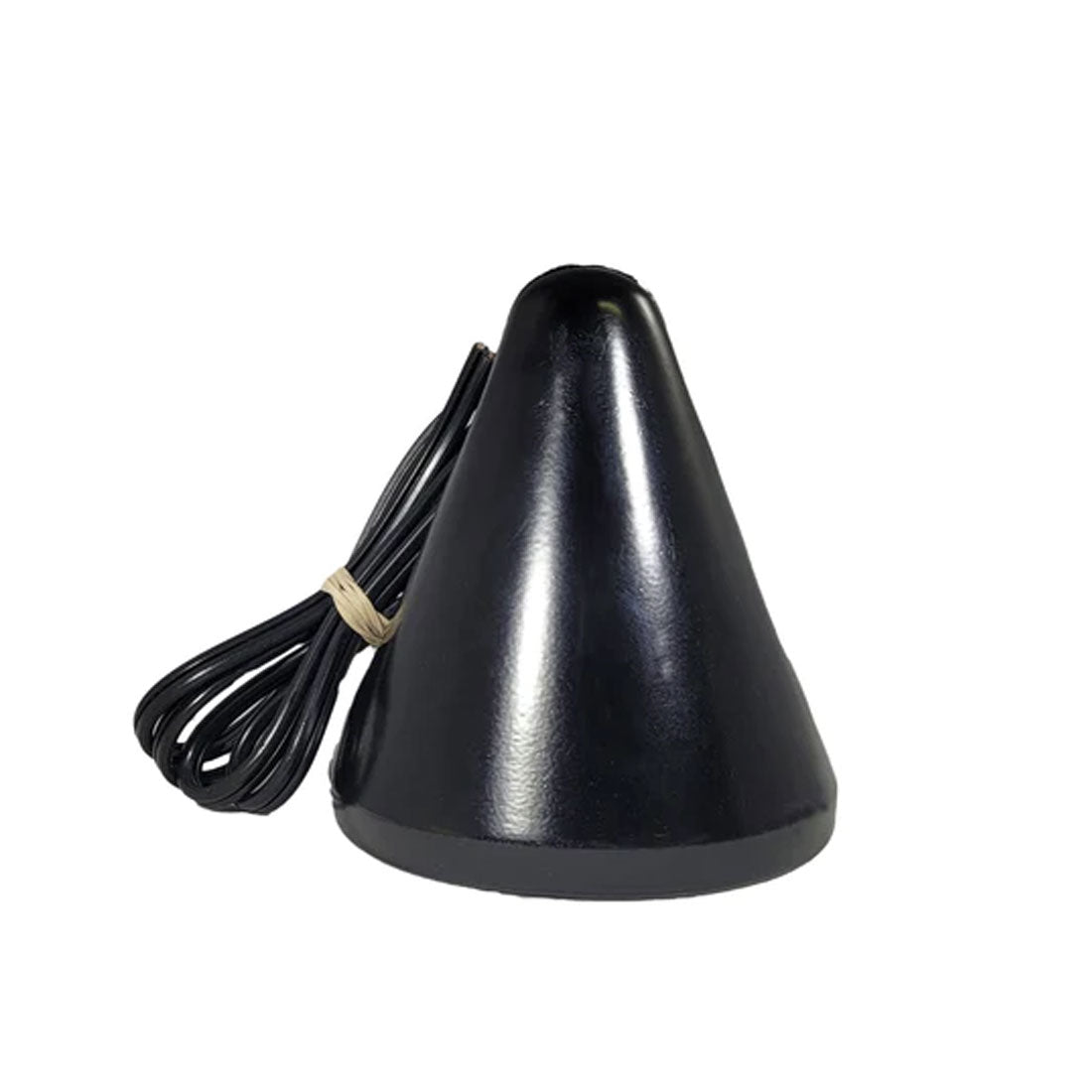 SIlhouette Lights DL308B Triangular LED Deck Light - Black