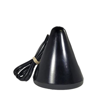 SIlhouette Lights DL308B Triangular LED Deck Light - Black