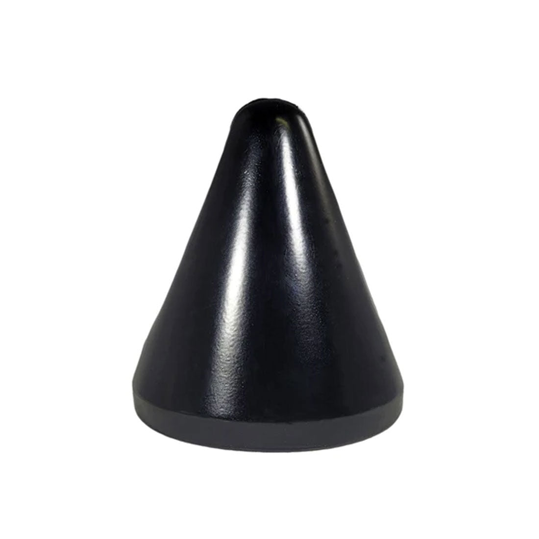 SIlhouette Lights DL308B Triangular LED Deck Light - Black