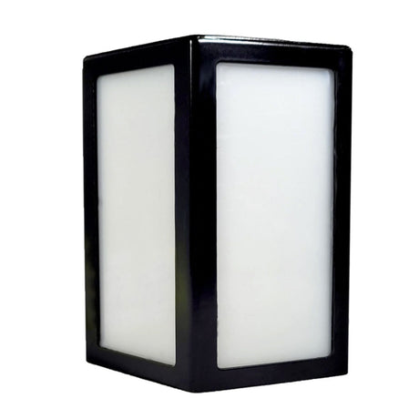 Silhouette Lights DL308SQ Hex LED Deck Light - Black
