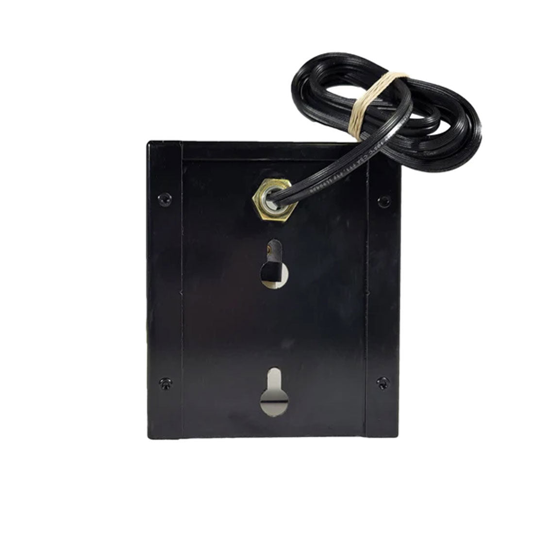 Silhouette Lights DL308SQ Hex LED Deck Light - Black