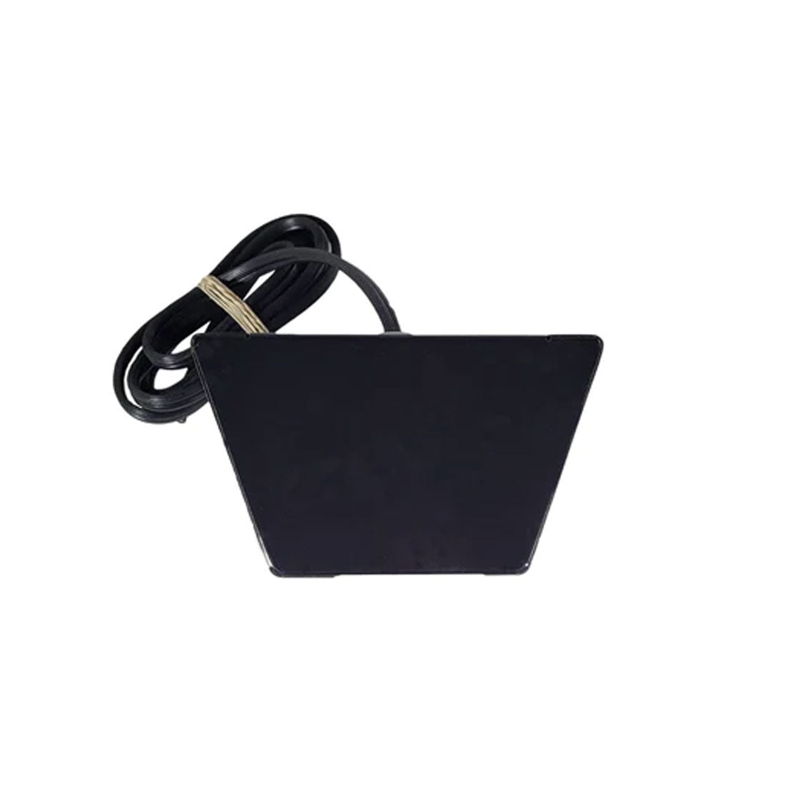 Silhouette Lights DL308SQ Hex LED Deck Light - Black