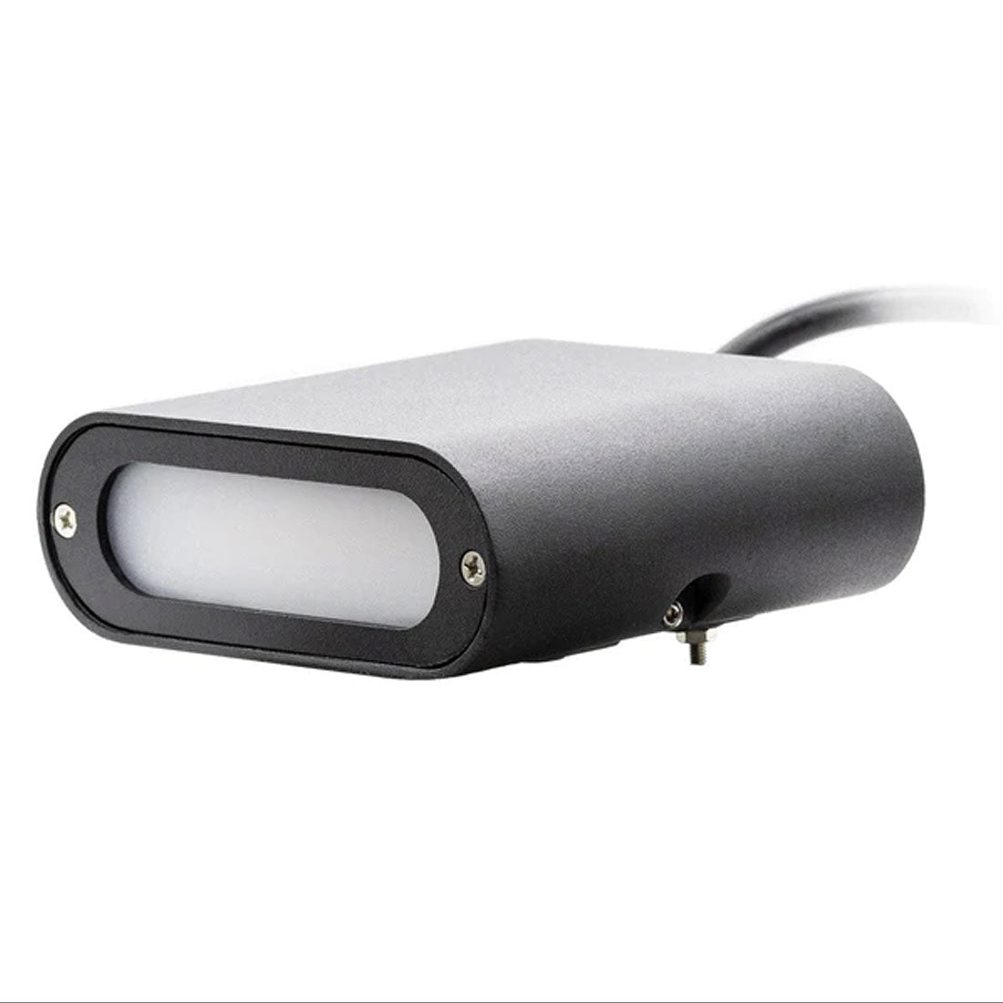 Silhouette Lights DL308UD Up/Down LED Deck Light - Black