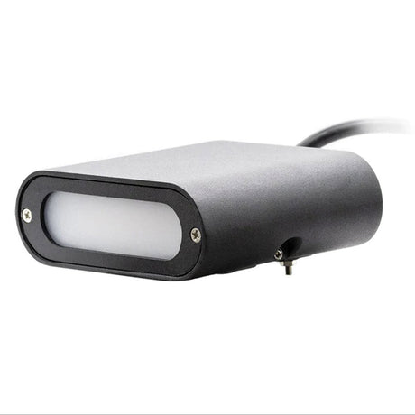 Silhouette Lights DL308UD Up/Down LED Deck Light - Black