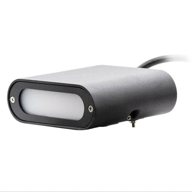 Silhouette Lights DL308UD Up/Down LED Deck Light - Black