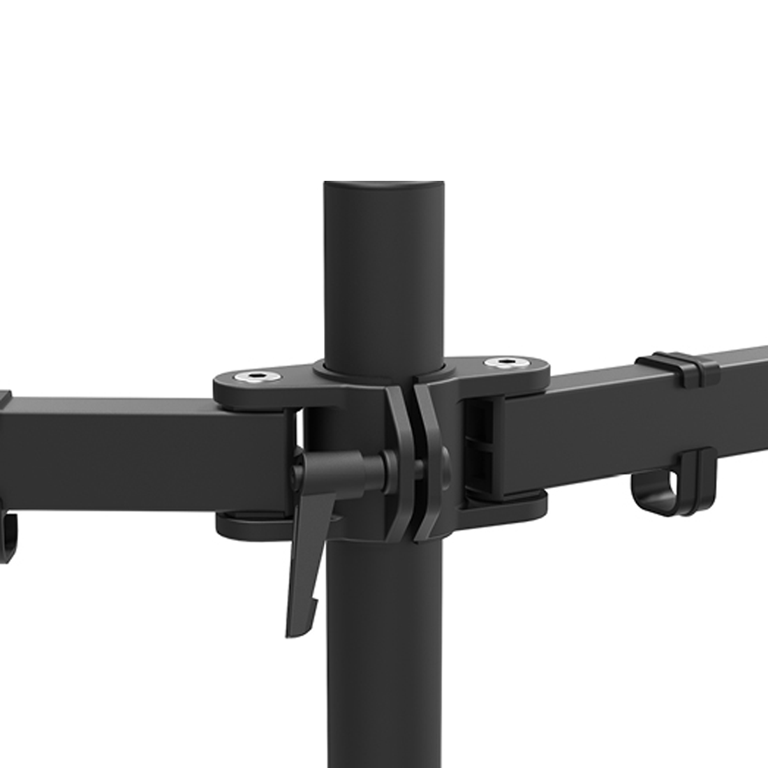 Kanto DML2000 Dual Desktop Monitor Mount with 27" Monitor Support