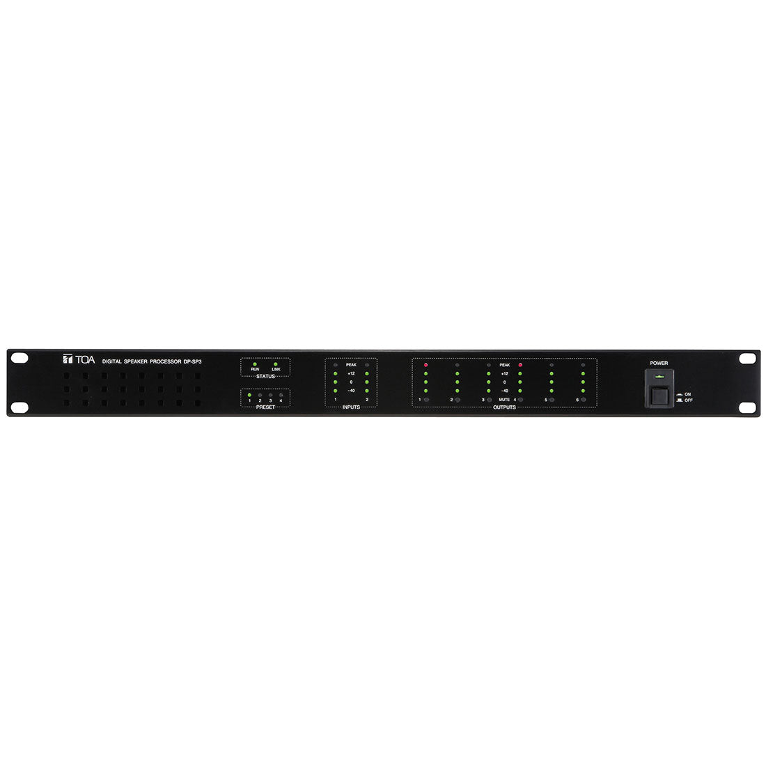 TOA DP-SP3 CU Digital Processor