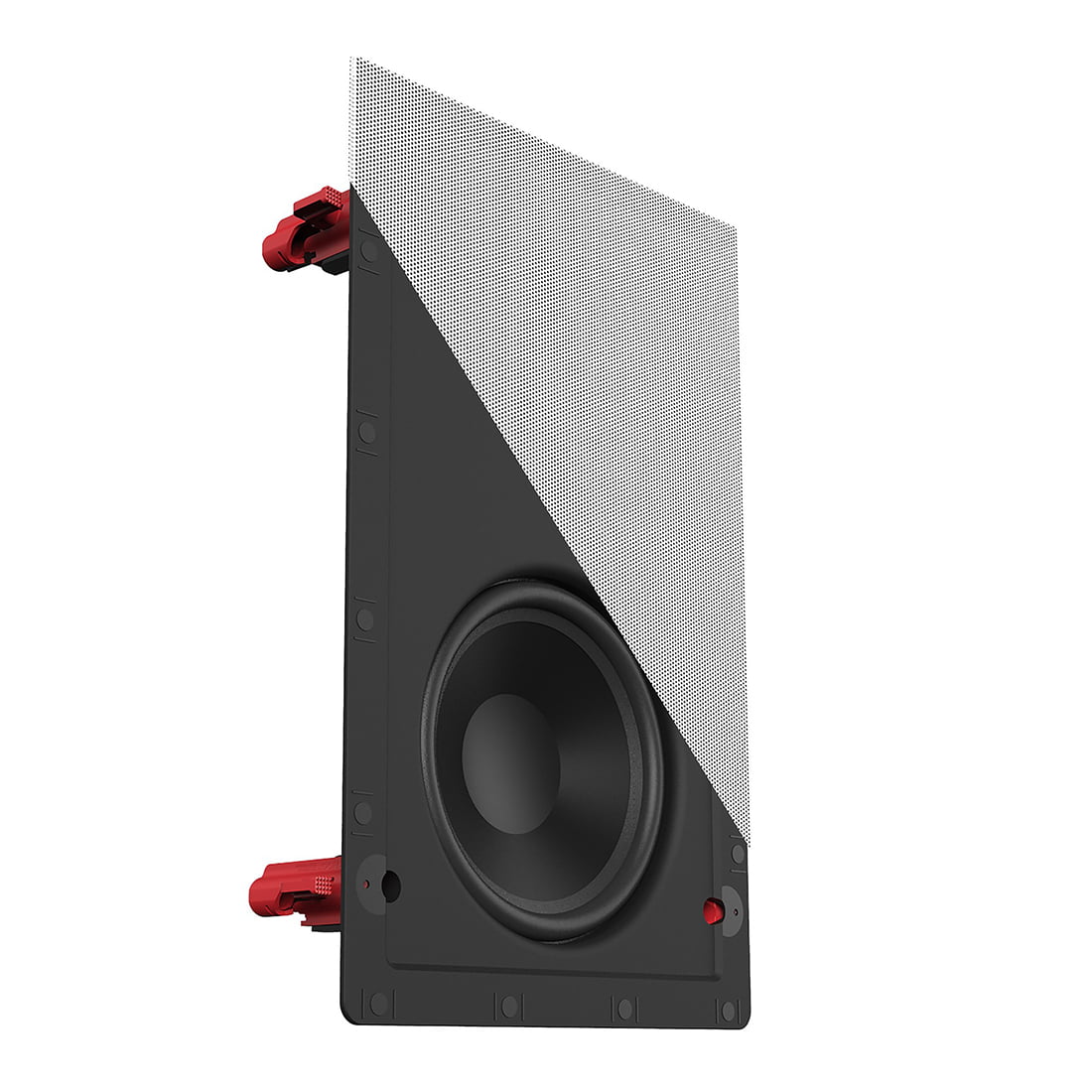 Klipsch DS-160W Designer Series 6.5" In-Wall Speaker – Each (DS160W)