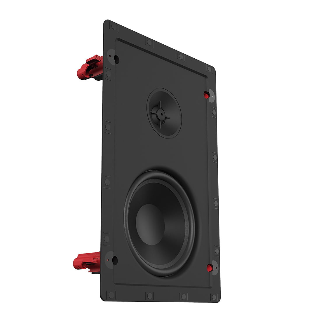 Klipsch DS-160W Designer Series 6.5" In-Wall Speaker – Each (DS160W)