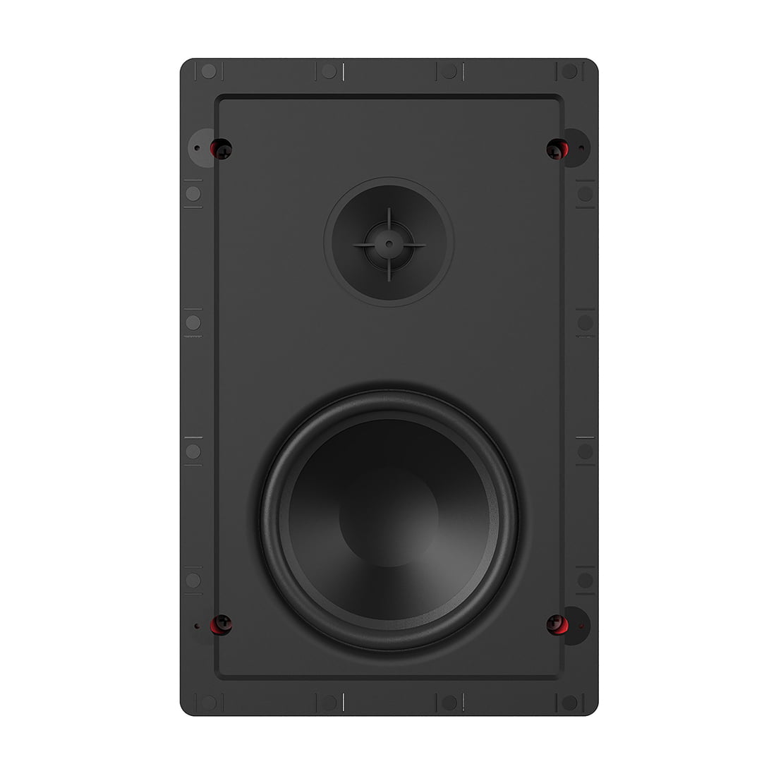Klipsch DS-160W Designer Series 6.5" In-Wall Speaker – Each (DS160W)