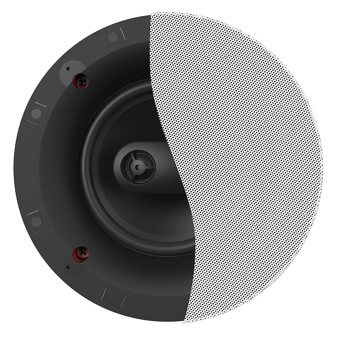 Klipsch DS-180CSM Designer Series 8" In-Ceiling Speaker  Each (DS180CSM)
