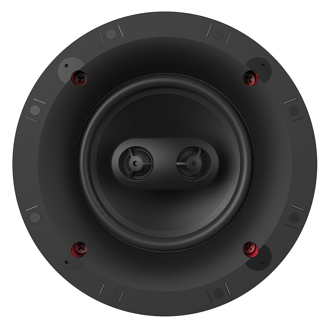 Klipsch DS-180CSM Designer Series 8" In-Ceiling Speaker  Each (DS180CSM)