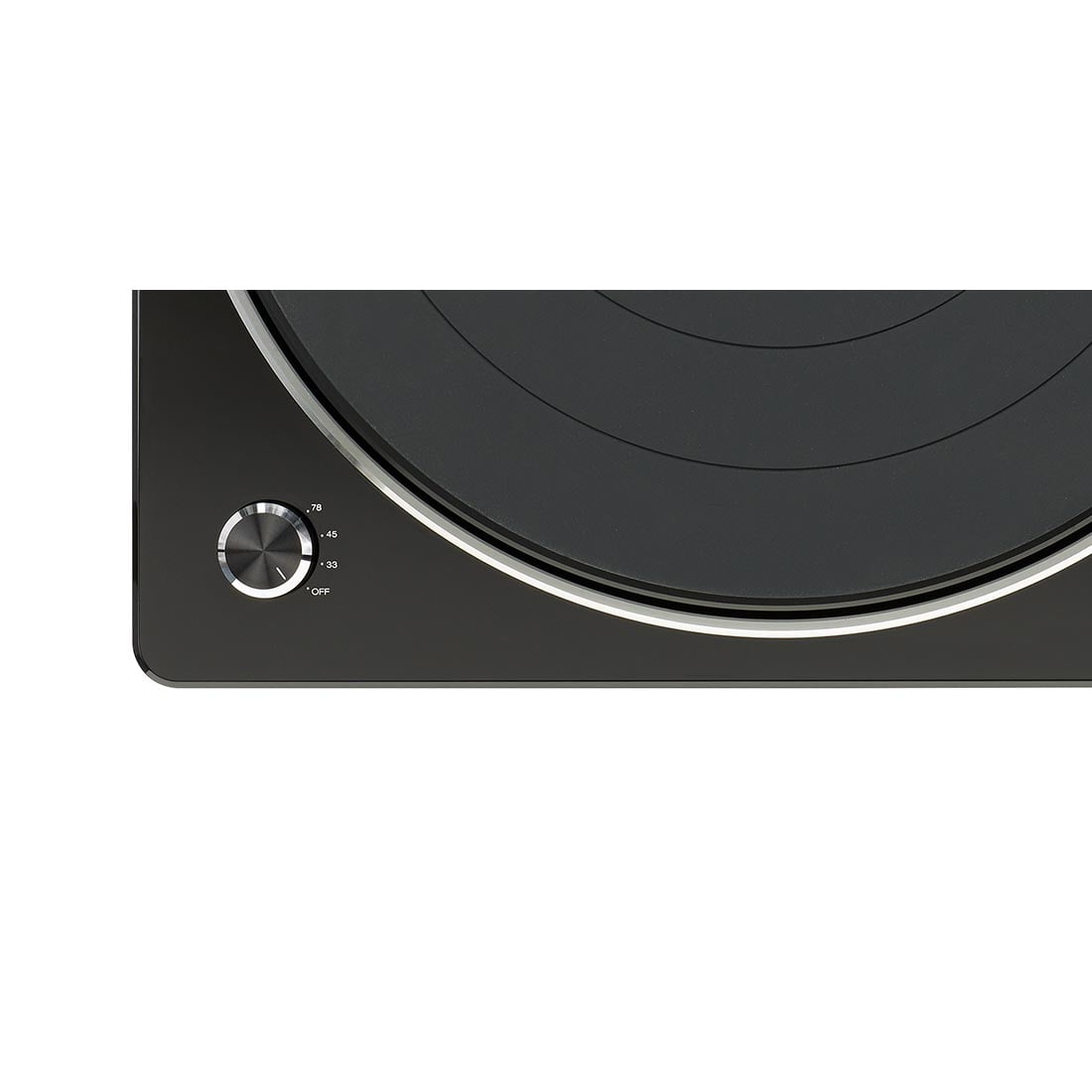 Denon DP-400 premium belt-driven hi-fi turntable