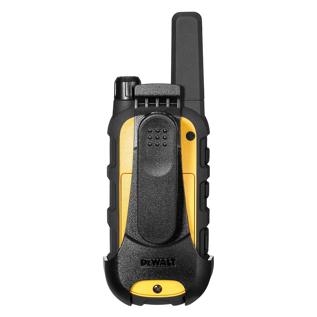 DeWalt DXFRS300BCH6-RM1 Heavy Duty 6 DXFRS300 Radios with 6 Port Charger and 6 Remote Speaker Microphones (DXFRS300BCH6-RM1)