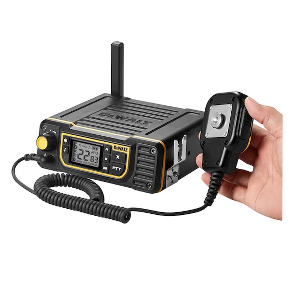 DeWalt DXFRSBD900 2-Watt Base Station Business Radio (DXFRSBD900)