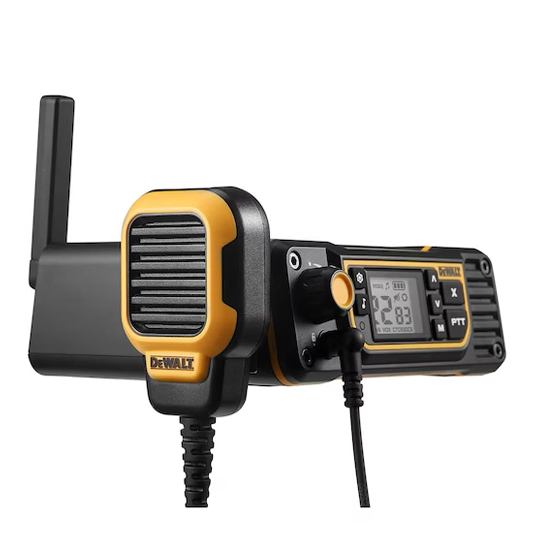 DeWalt DXFRSBD900 2-Watt Base Station Business Radio (DXFRSBD900)