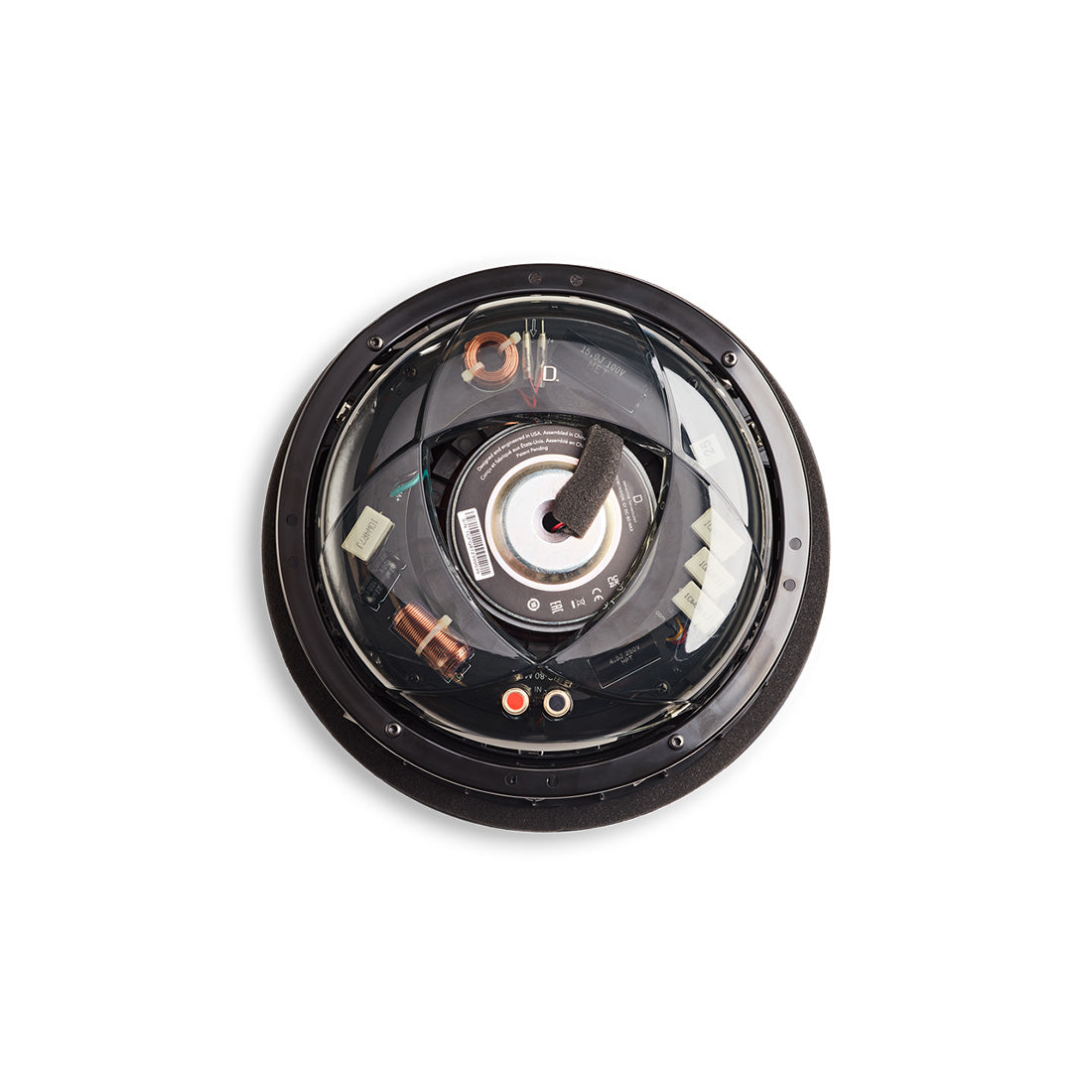 Definitive Technology Dymension DC-80 MAX Premium 8" In-Ceiling Speaker - Each