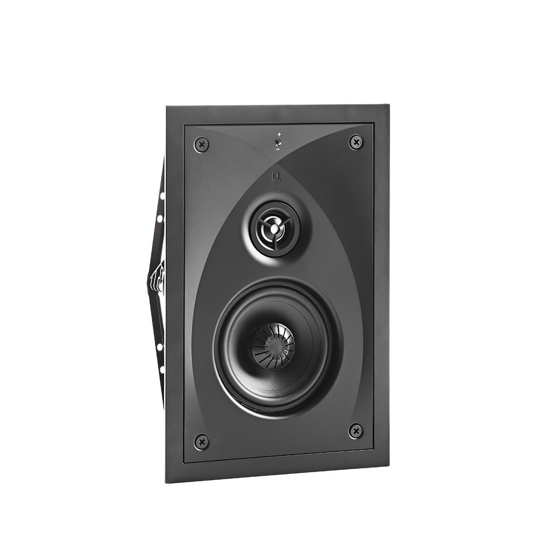 Definitive Technology Dymension DW-45 MAX Premium 4.5" In-Wall Speaker - Each