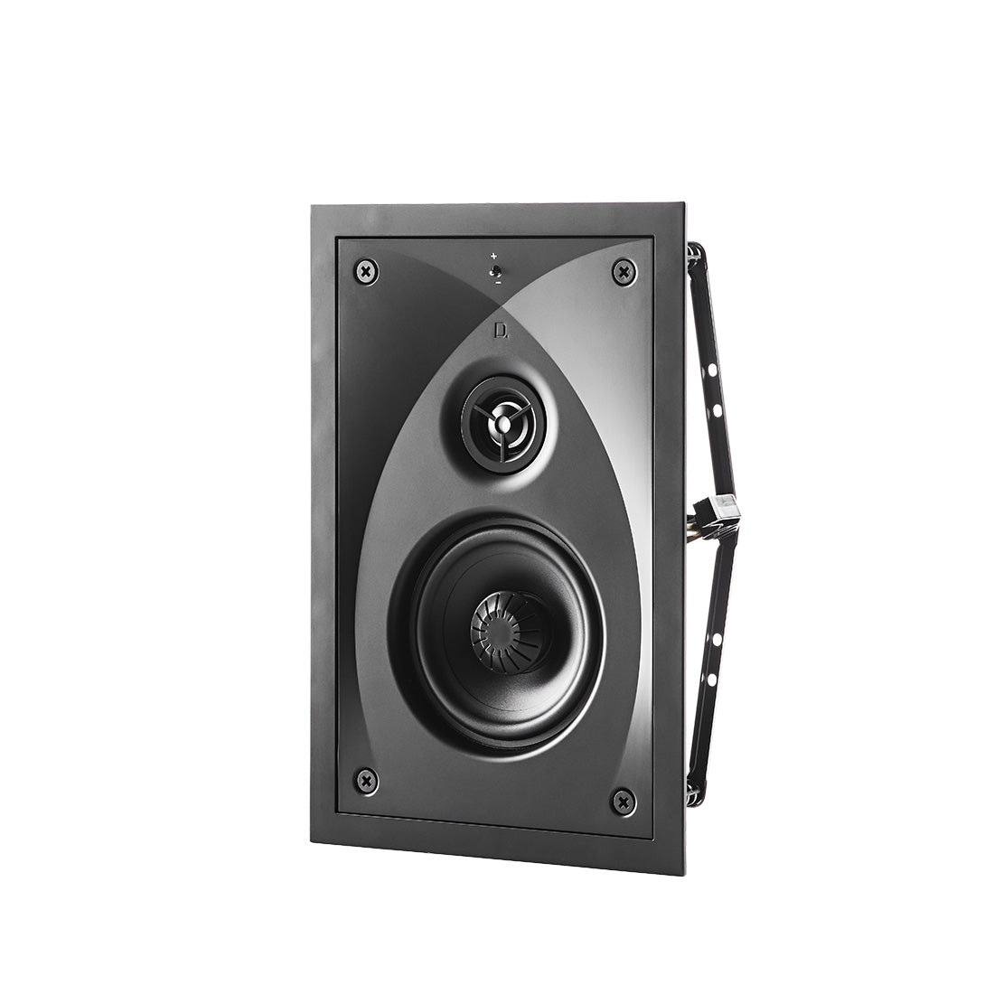 Definitive Technology Dymension DW-45 MAX Premium 4.5" In-Wall Speaker - Each