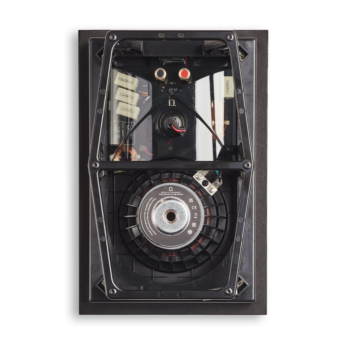 Definitive Technology Dymension DW-65 MAX Premium 6.5" In-Wall Speaker - Each