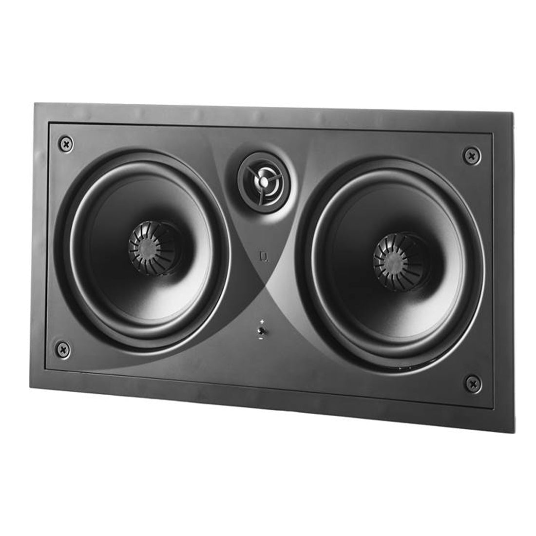 Definitive Technology Dymension LCR-650 MAX Premium 6.5" In-Wall LCR Speaker - Each