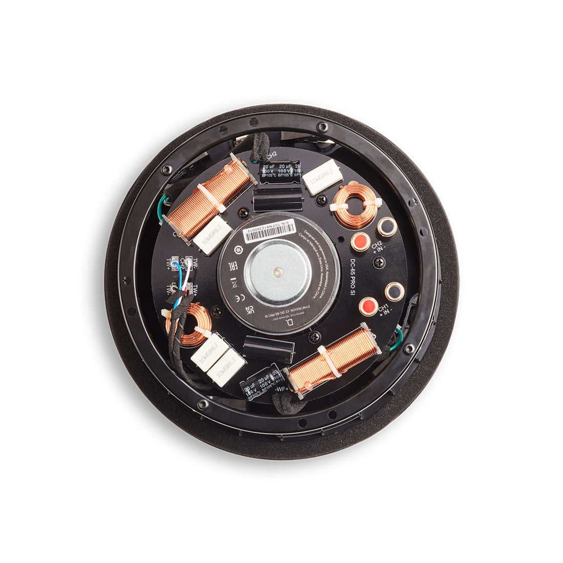 Definitive Technology DC-65 PRO SI 6.5" In-Ceiling Stereo-Input Single Speaker