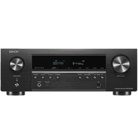 Denon-AVR-S570BT