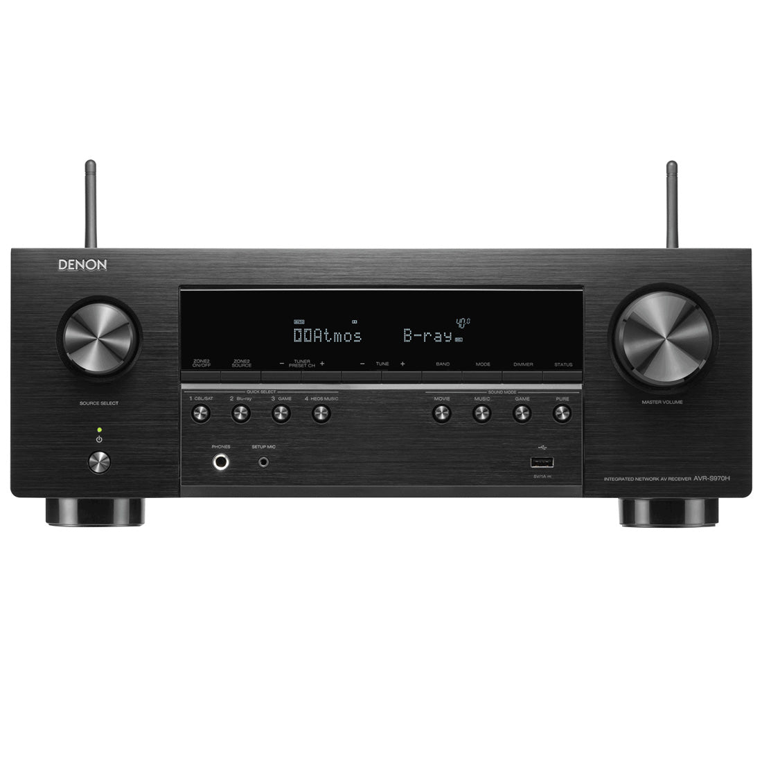 Denon-AVR-S970H