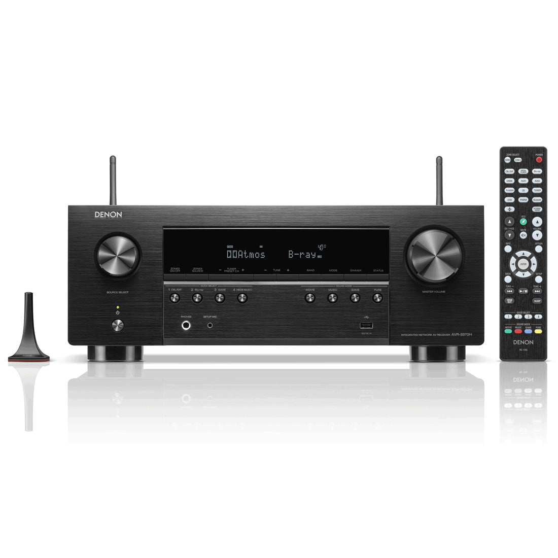 Denon-AVR-S970H