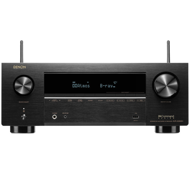 Denon-AVR-X2800H