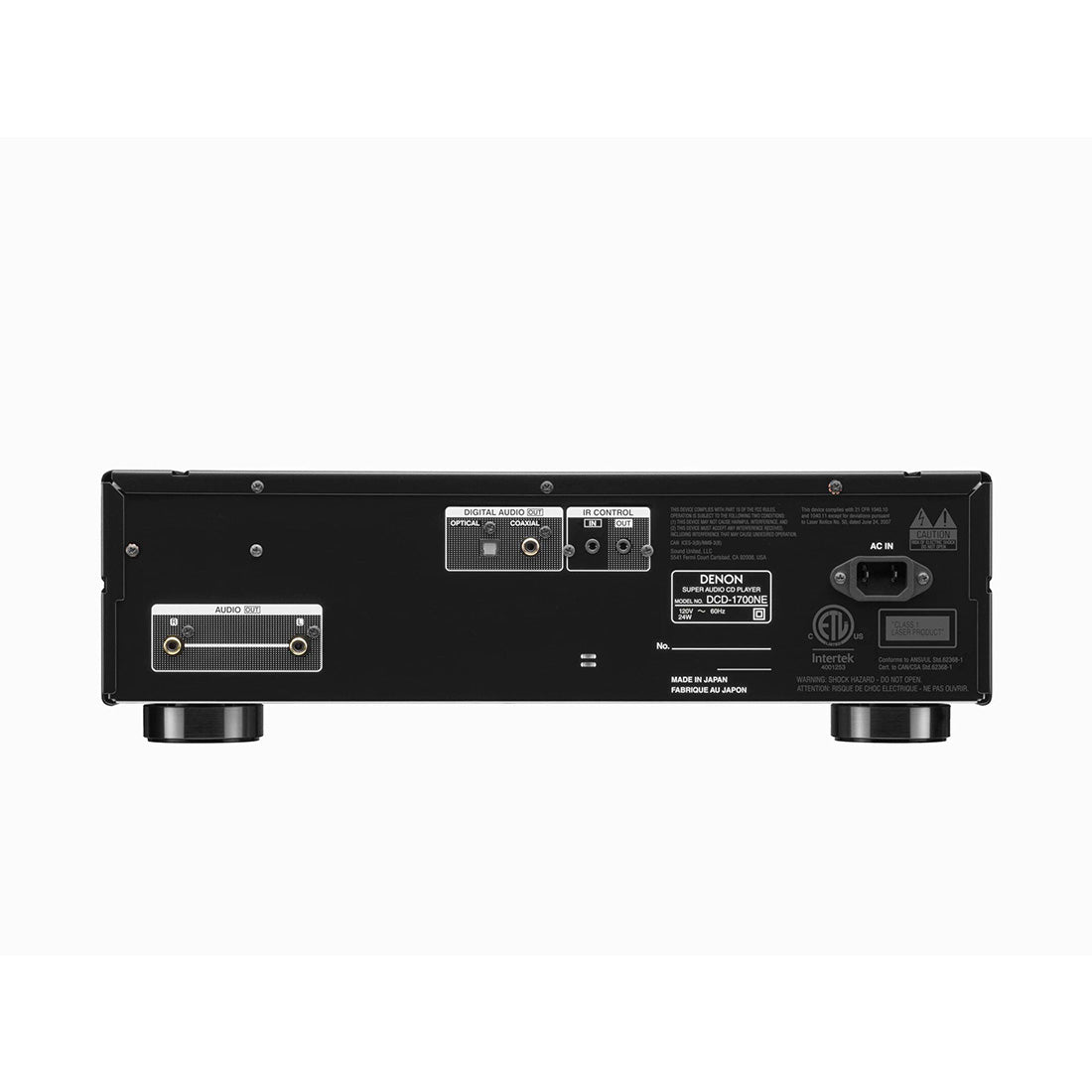 Denon-DCD-1700NE