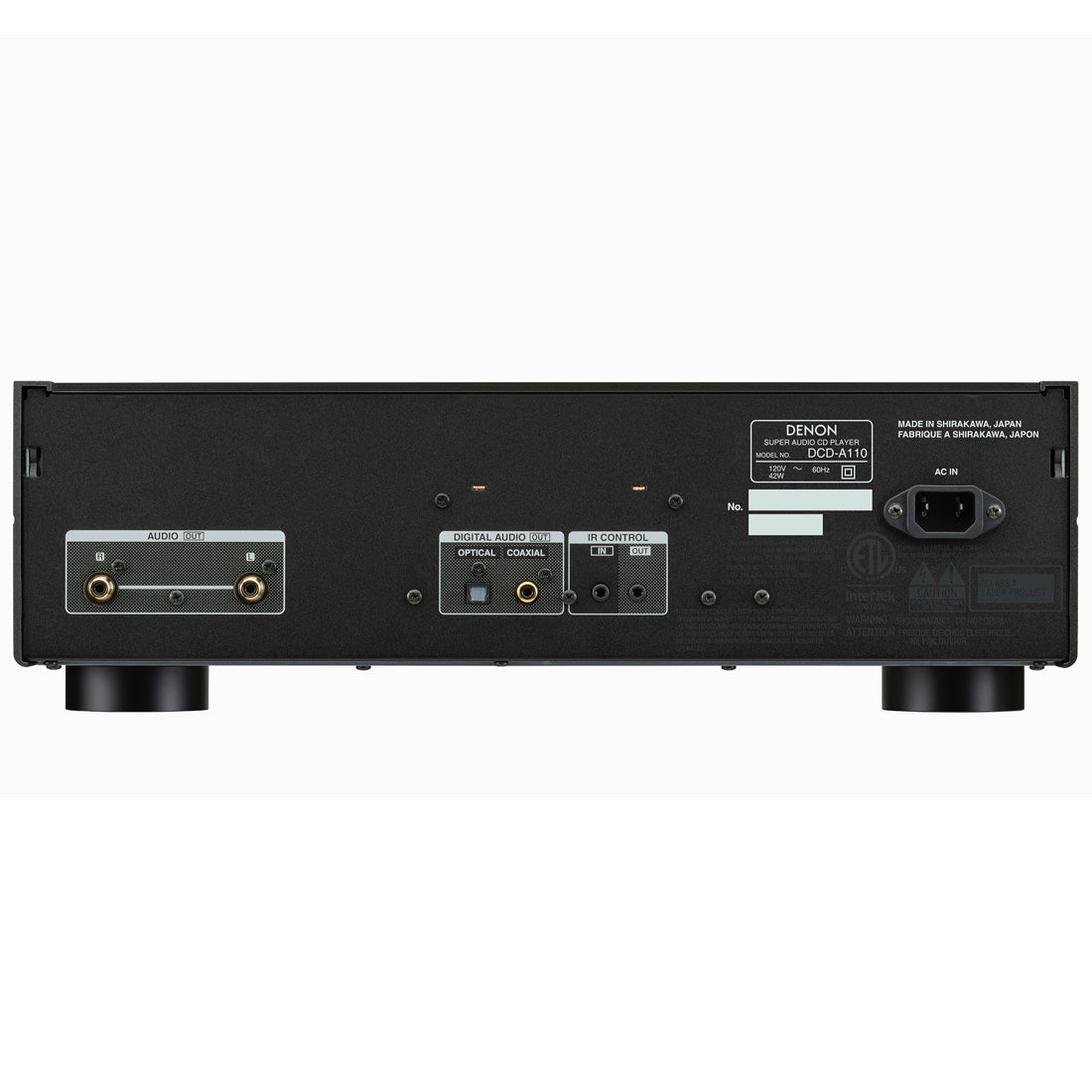 Denon-DCD-A110