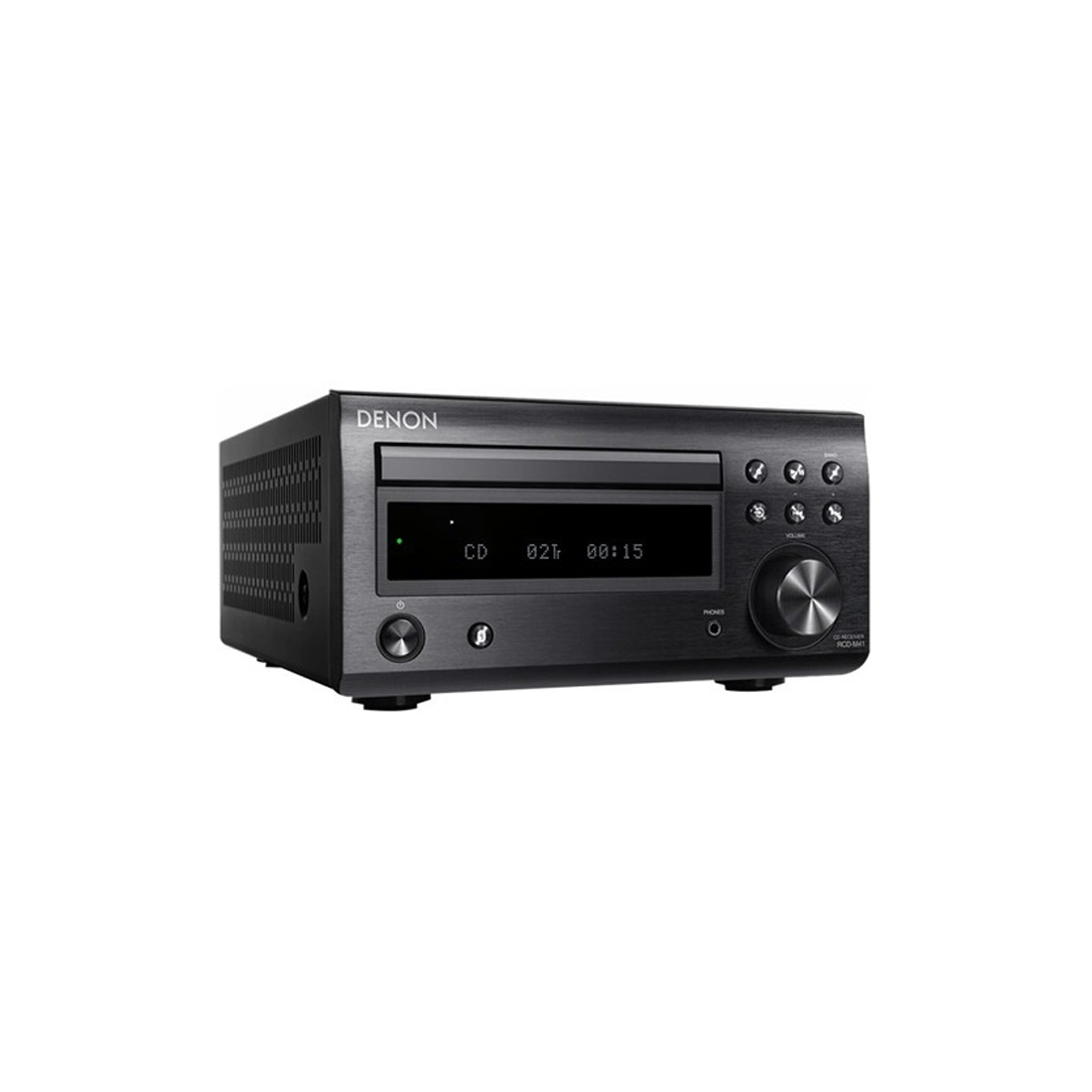 Denon-DM41SBK