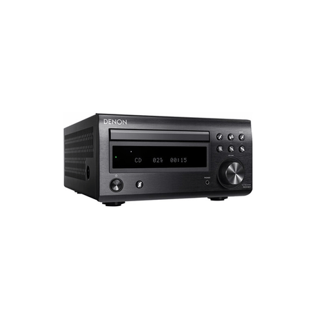 Denon-DM41SBK