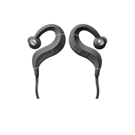 Denon AH-C160W Wireless Sport Headphones - Black - B-Stock