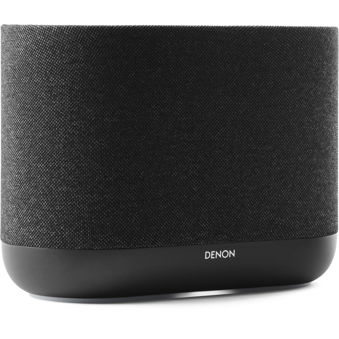 Denon Home 400 wireless smart speaker in charcoal
