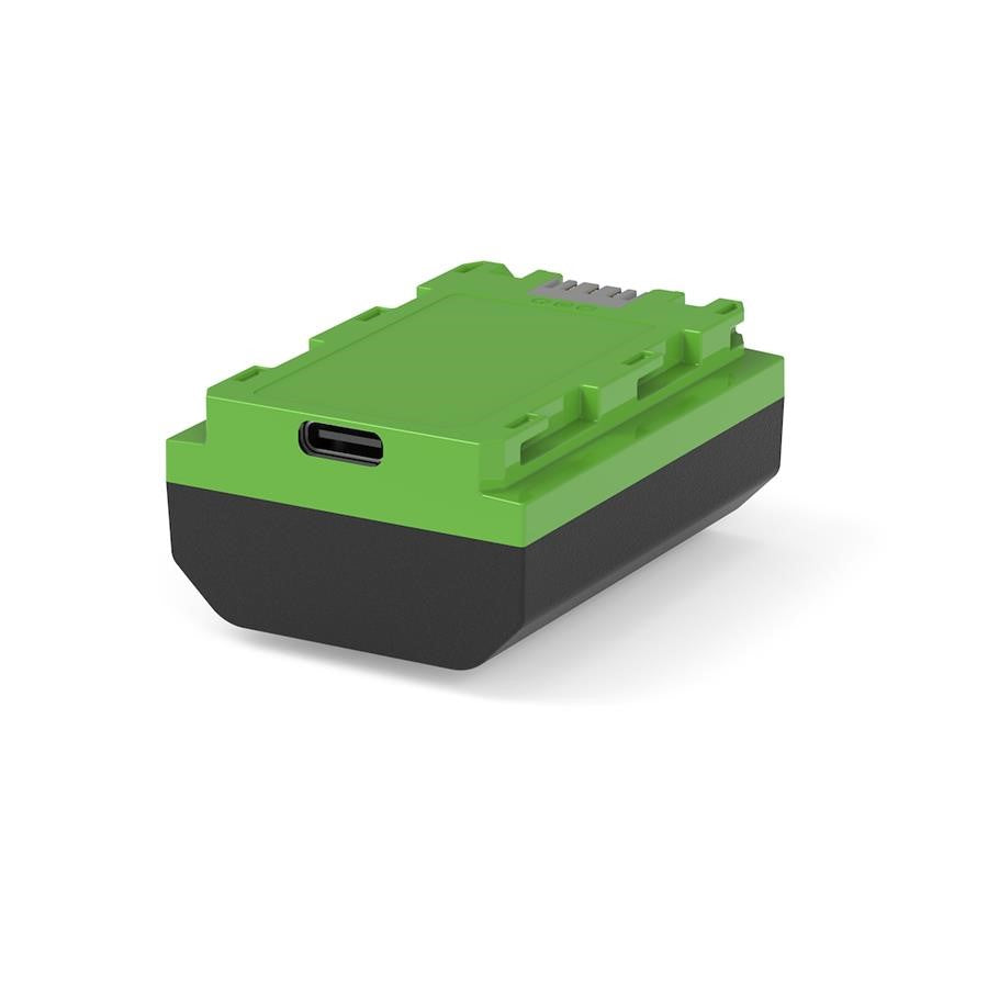 RE-FUEL BATTERY FOR SONY NP-FZ100, BUILT-IN USB-C CHARGING