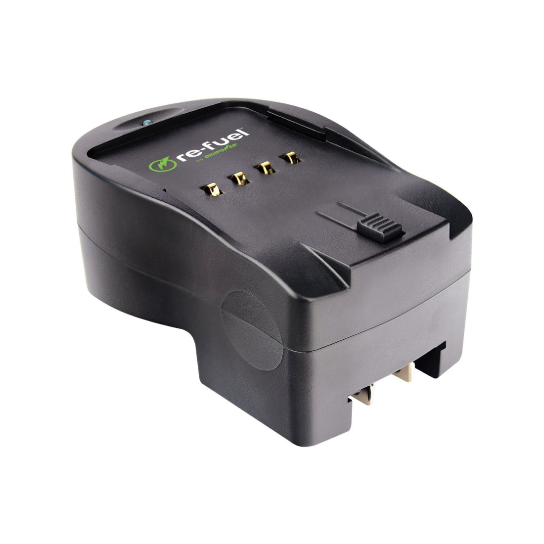Digipower RFKNKL14 Re-Fuel Charger Battery Kit Nikon Battery En-El14