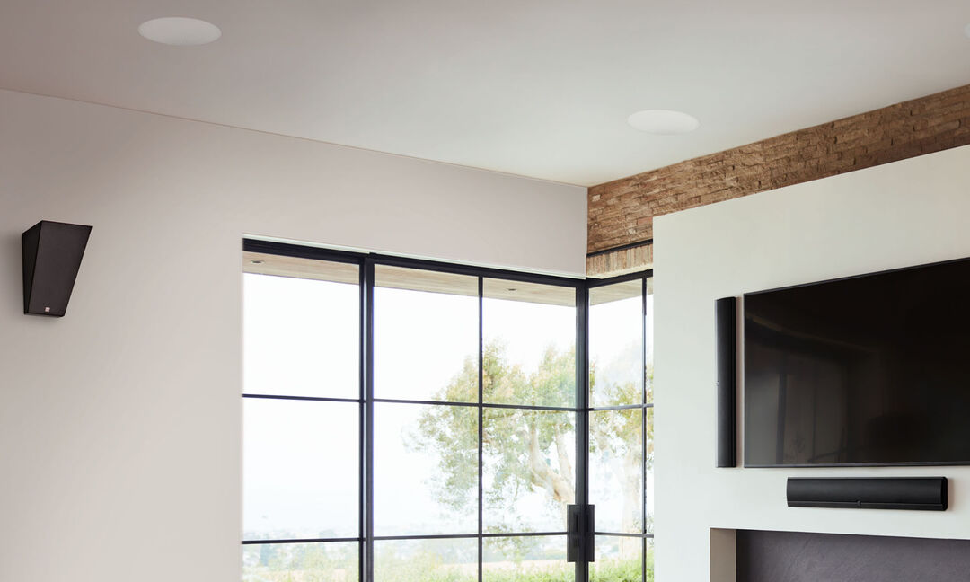 Definitive Technology Dymension DC-65 MAX Premium 6.5" In-Ceiling Speaker - Each