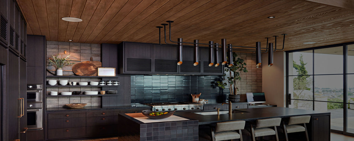 Definitive Technology Dymension DC-65 MAX Premium 6.5" In-Ceiling Speaker - Each