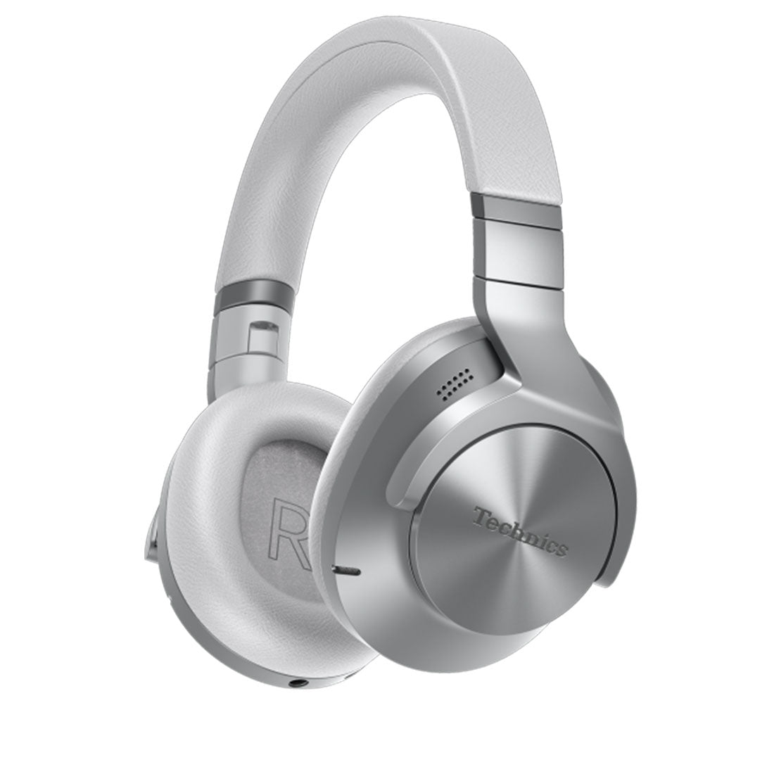 Technics EAH-A800 Noise Cancelling Wireless Over-Ear Headphones with Microphone (EAHA800EK)