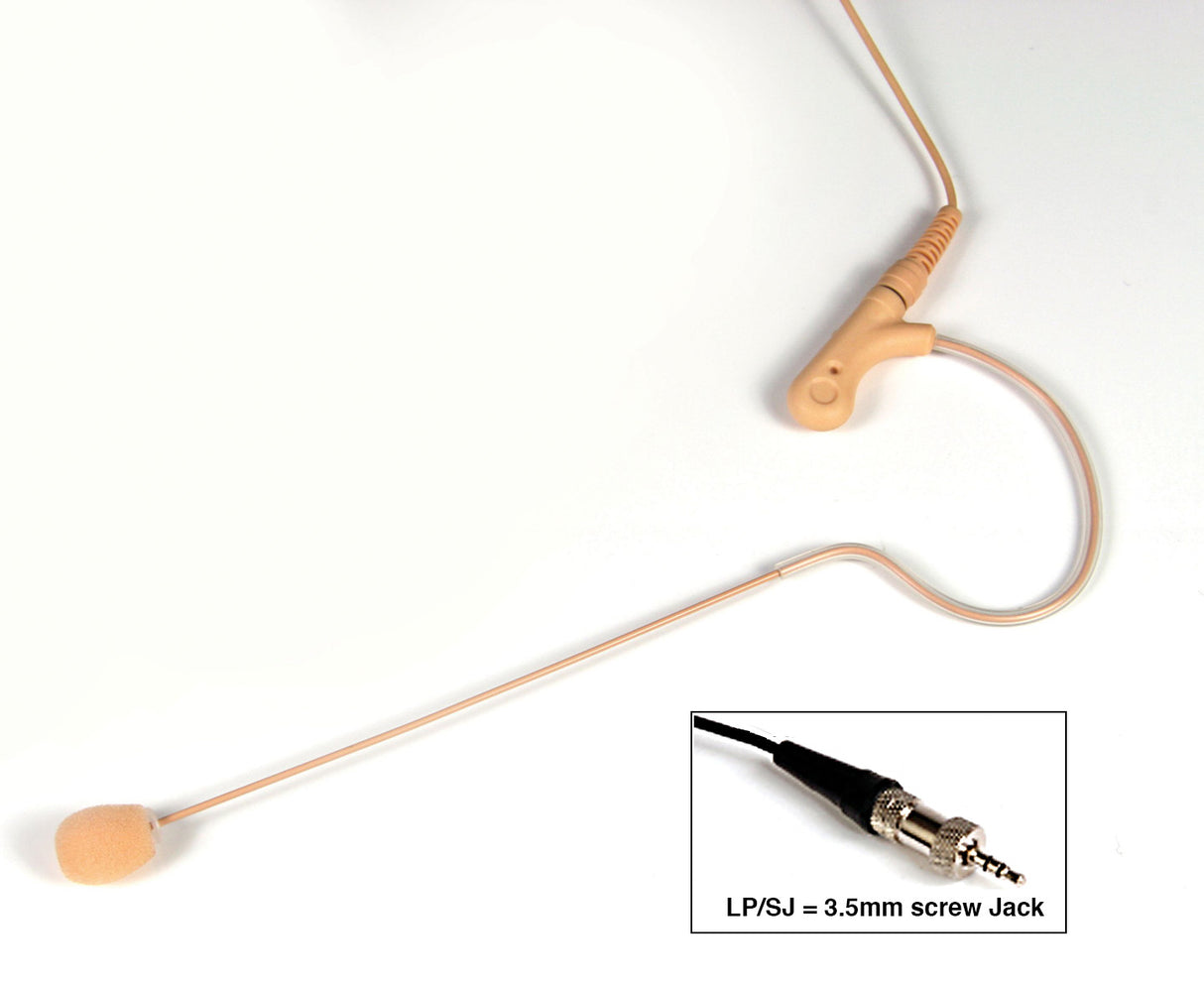 TOA MIC-SJEM77 3.55 mm Earworn Microphone