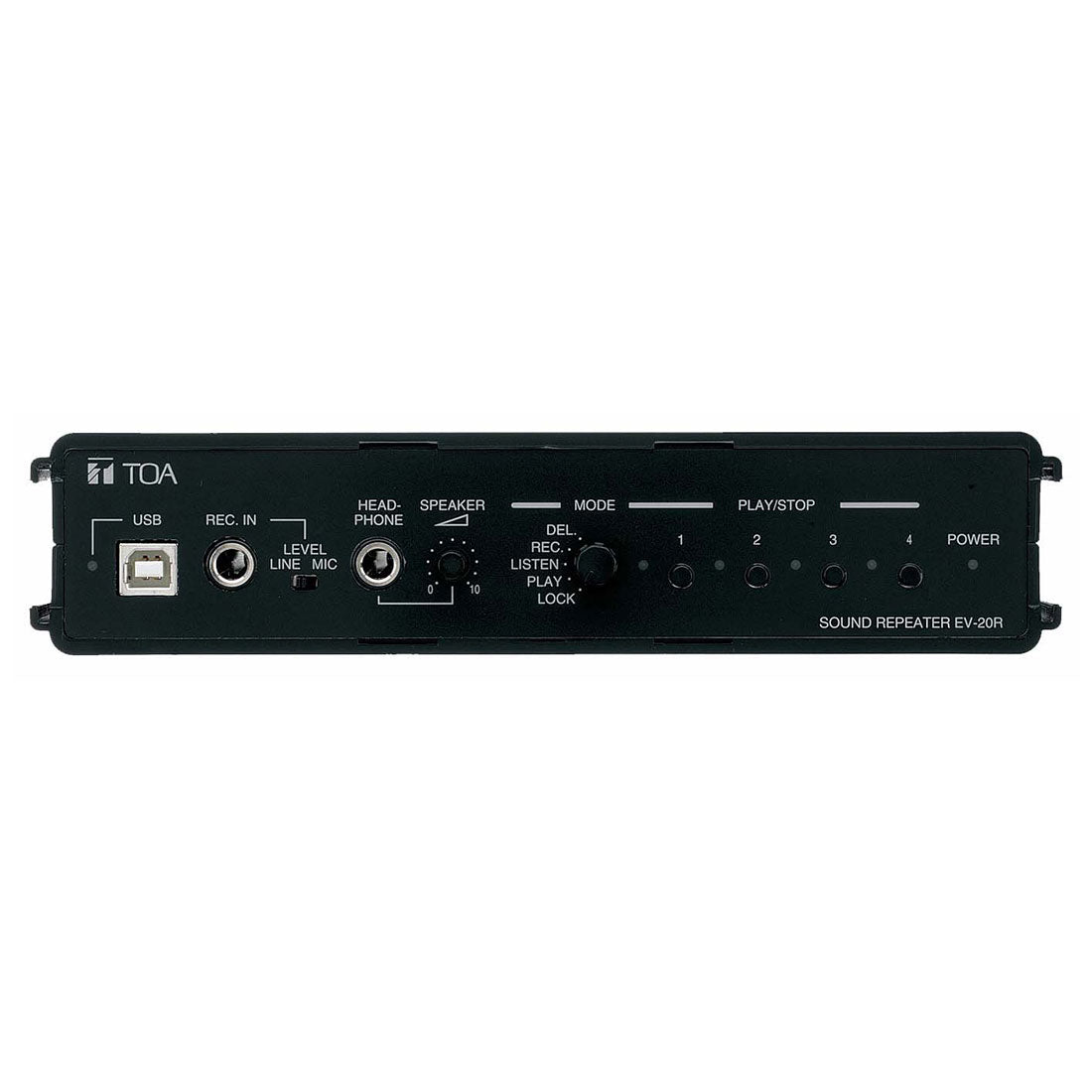 TOA EV-20R Digital Sound Repeater